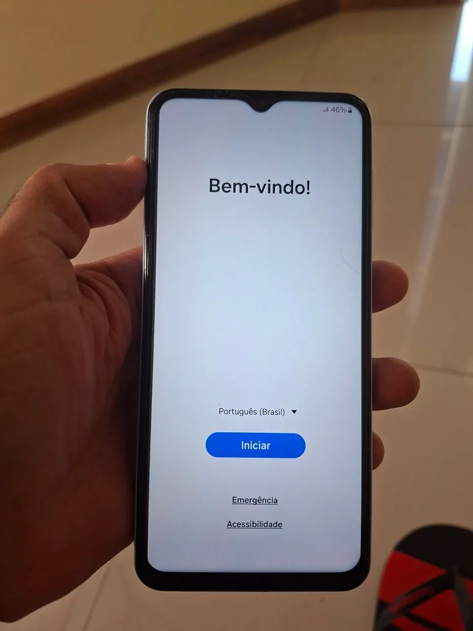 Smartphone Samsung A23 128 GB