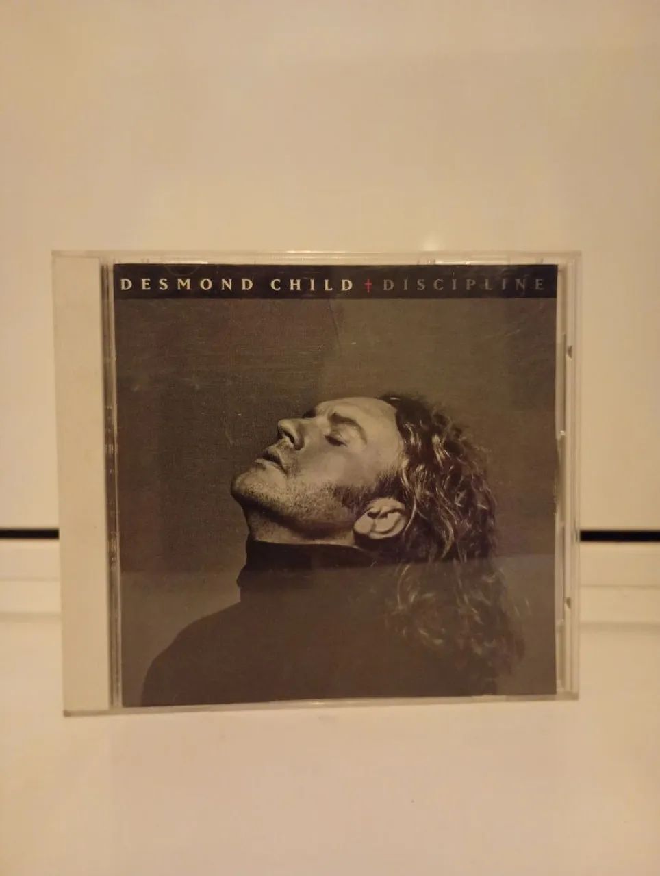 CD DESMOND CHILD DISCIPLINE (JAPONÊS )