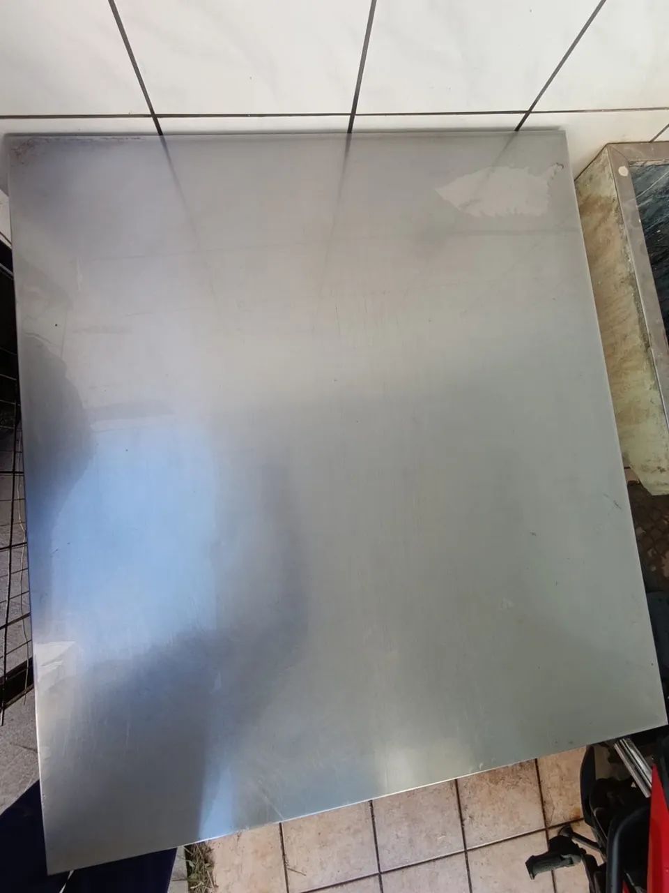 Mesa de inox  - Foto 3