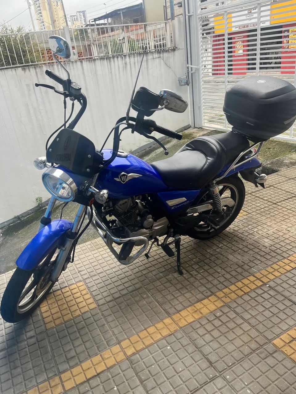 Chopper Road 150  - Foto 2
