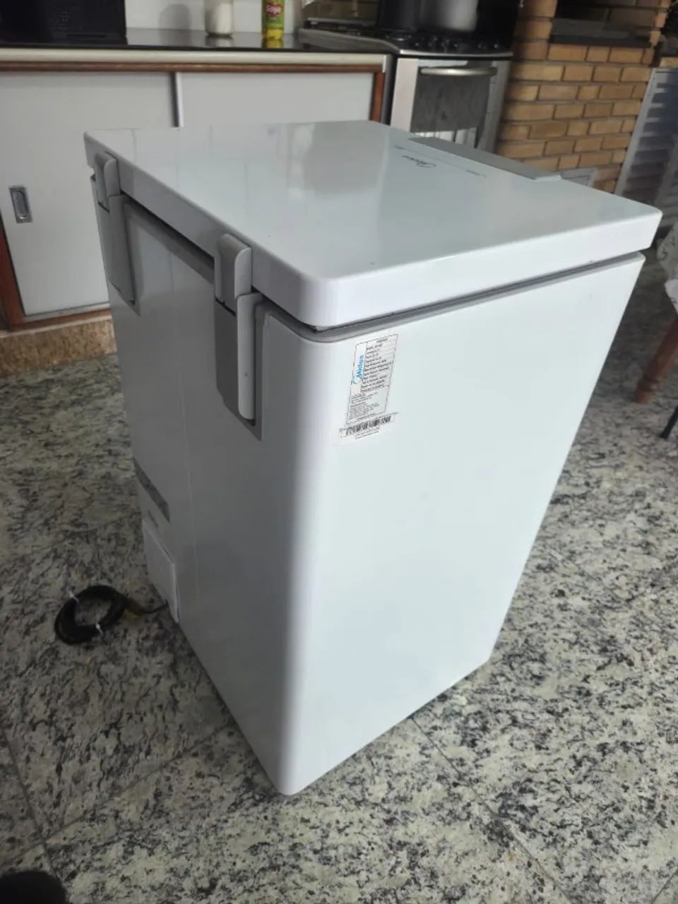 Freezer Horizontal  - Foto 4