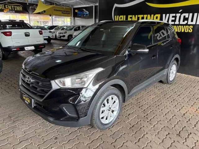 Hyundai Creta Creta Action 1.6 16V Flex Aut. 2022