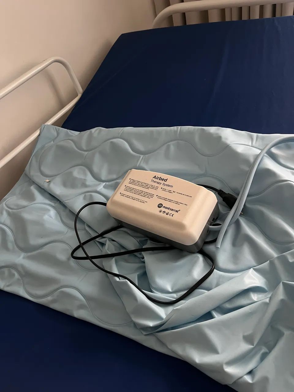 Cama hospitalar - Foto 4