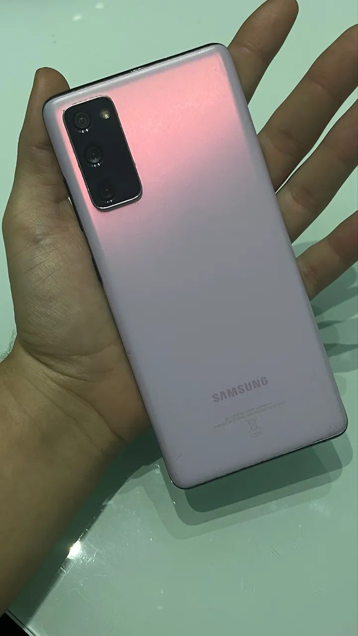 samsung galaxy s20 fe 5g - Foto 4