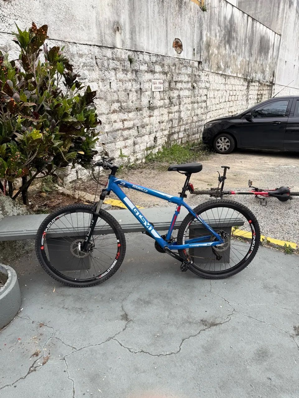 Bicicleta GTS M1 com marchas Shimano - Foto 2