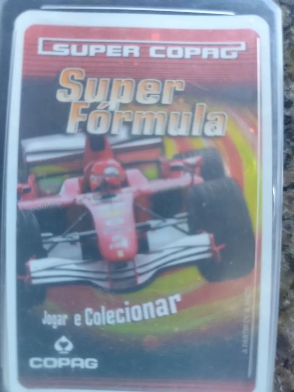 Jogos super trunfo super copag - Foto 2