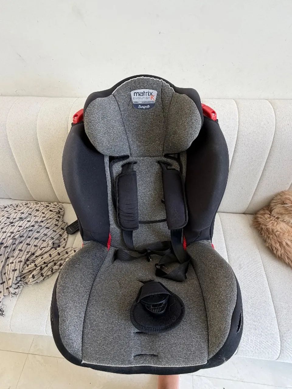 Cadeira de Criança para carro 