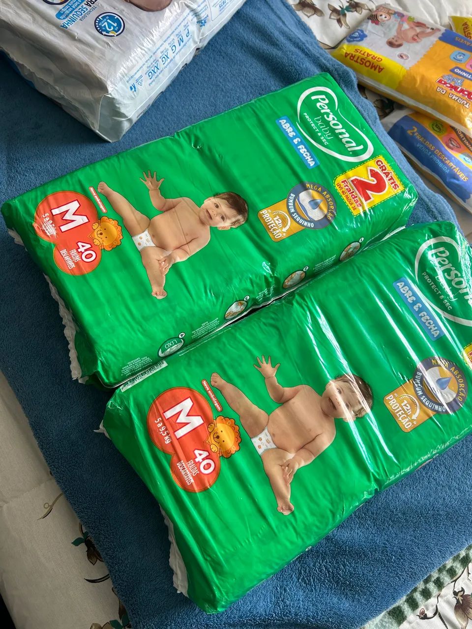 Fraldas M e P  - Foto 5