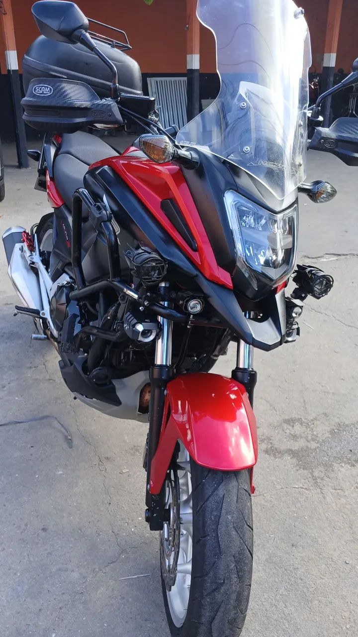 Moto NC 750x 2021 - Foto 5