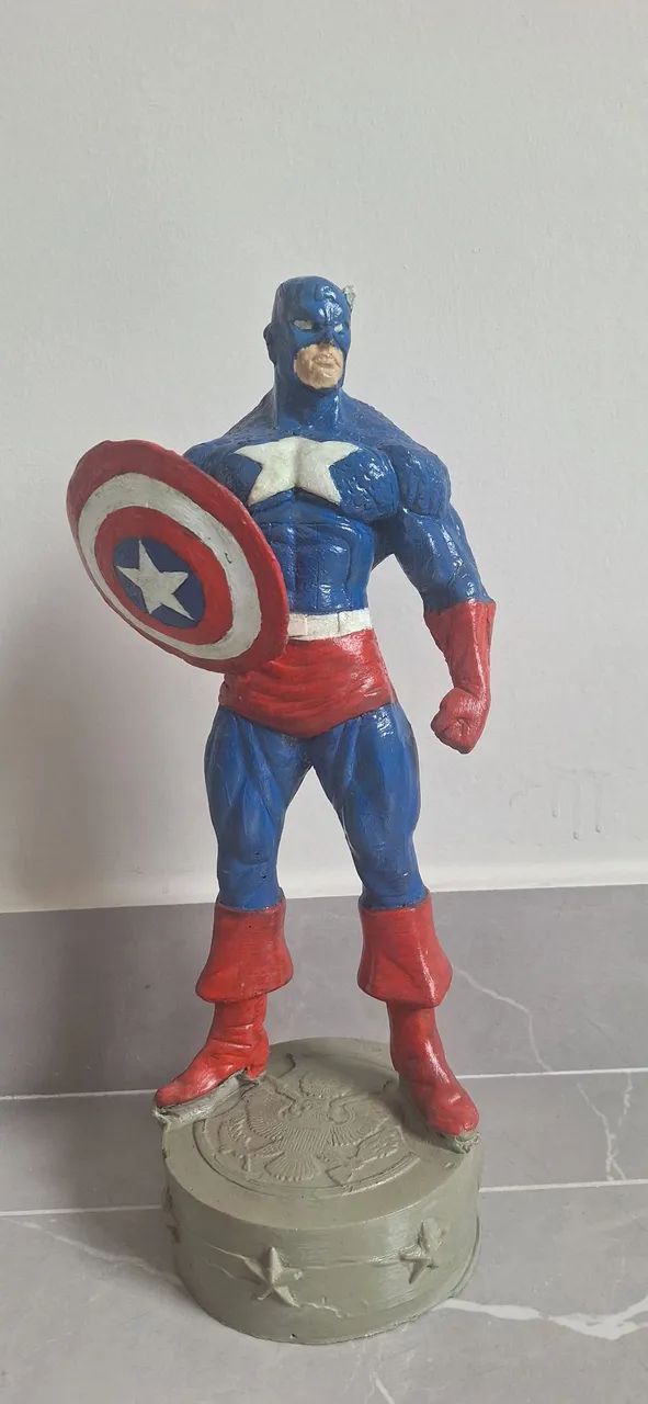Capitão América - Foto 3