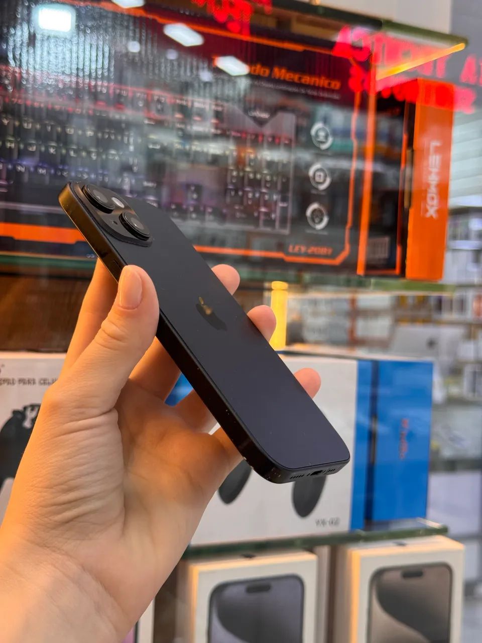 IPHONE 15 128GB SEM FACE ID 