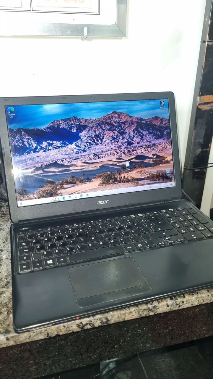 Notebook acer aspire E1-572 - Foto 2