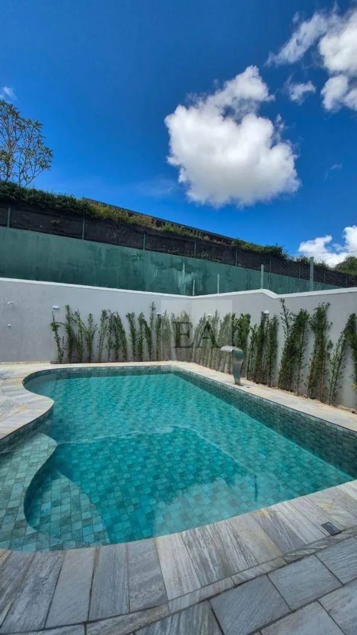 Casa com 5 suítes para alugar, 370 m² por R$ 14.000/mês - Condomínio Residencial Vereda Am - Foto 5