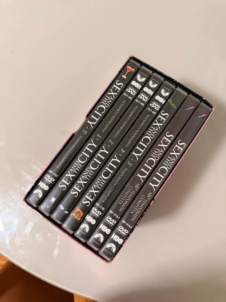 Box DVD colecionador Sex and the City - Foto 4