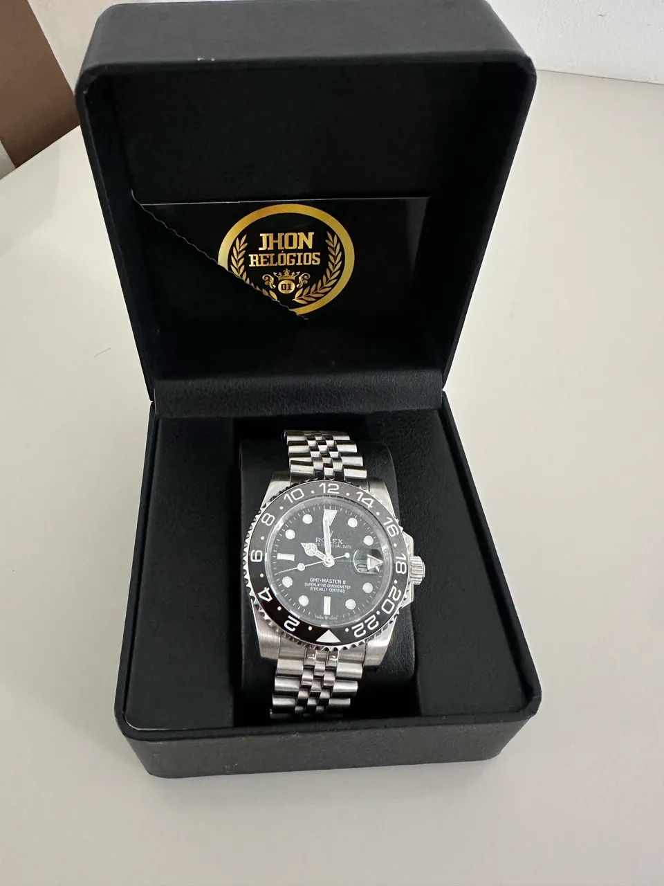 Rolex Date Just  - Foto 5