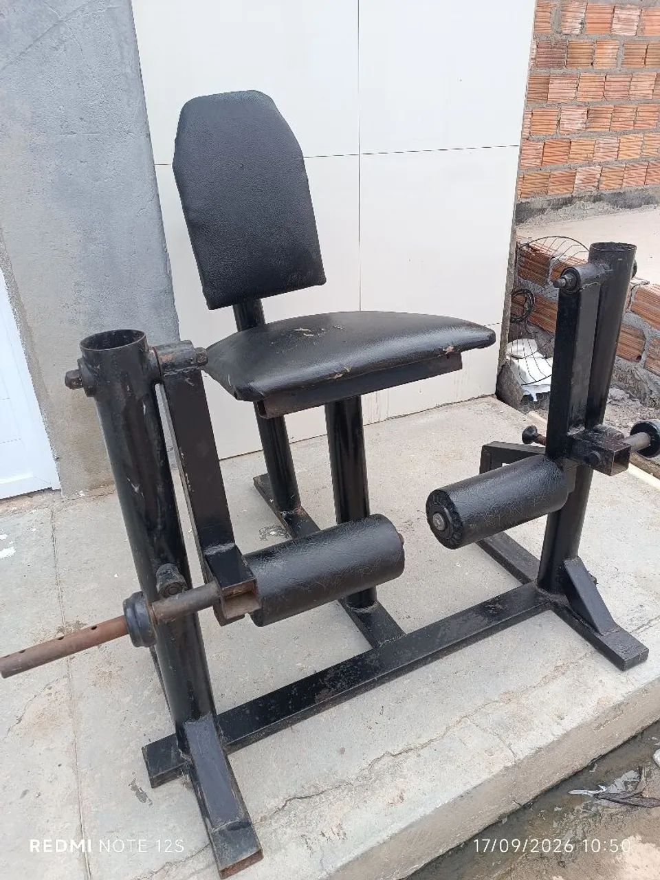 Esporte musculação  - Foto 2
