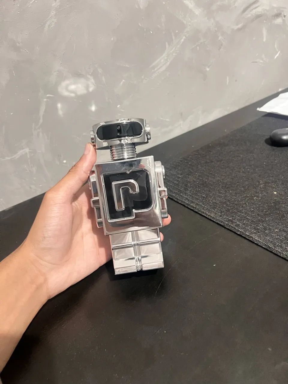 Phatom rabbane 