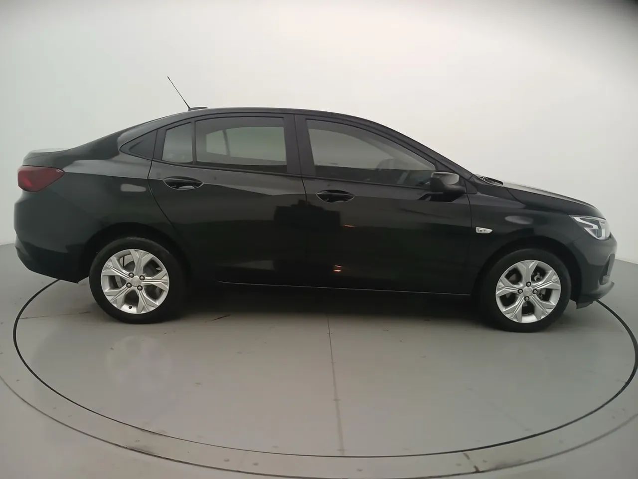 Chevrolet Onix Hatch LTZ 1.0 12V TB Flex Aut. 5P, foto 6 de 18