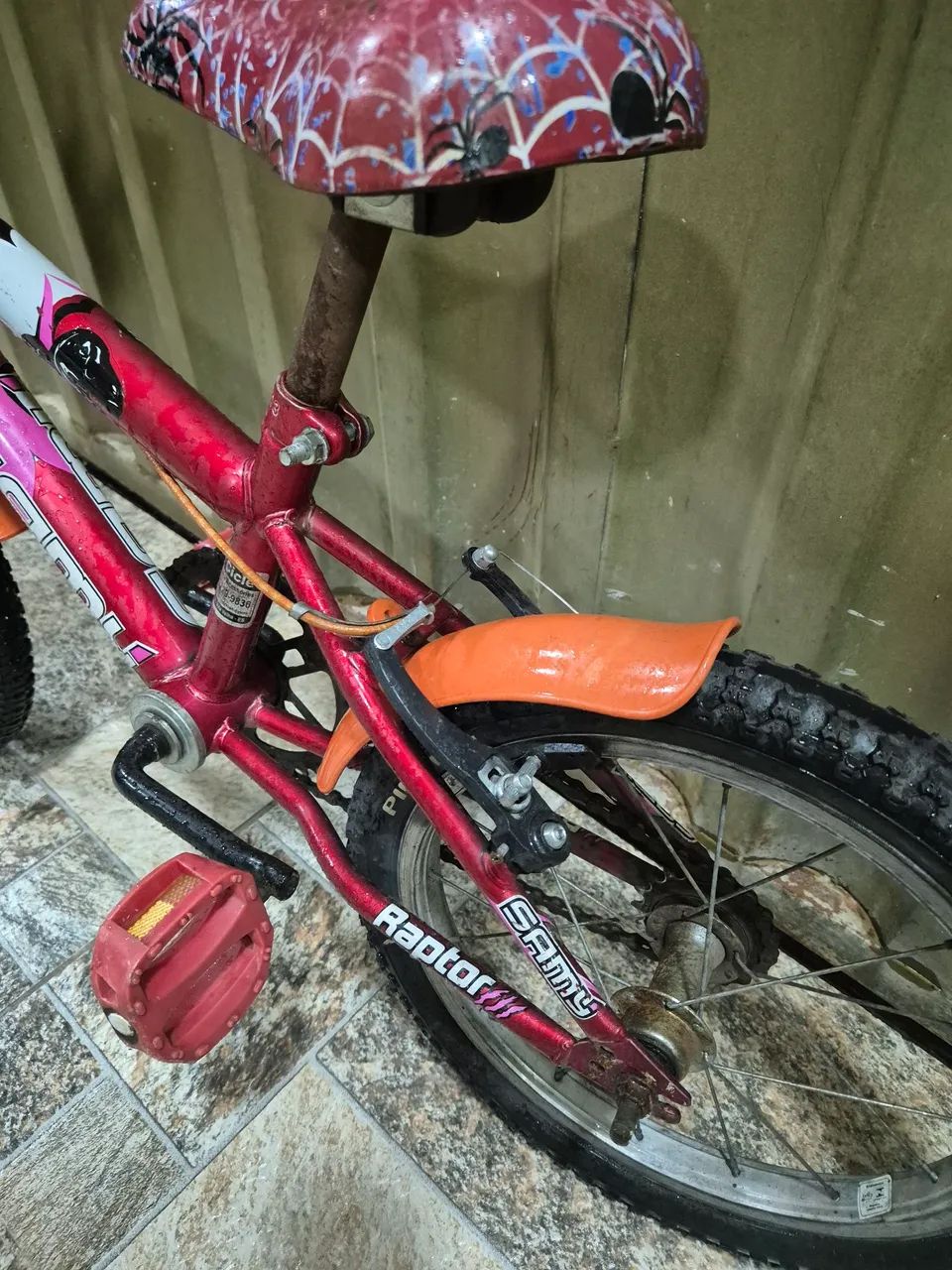 Bicicleta aro 16 - Foto 4