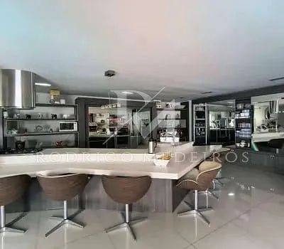 Casa de 5 quartos à venda no Santa Mônica, Florianópolis/SC - Foto 3