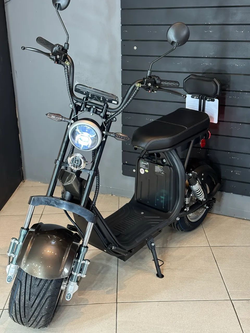 Scooter Eletrica X11 1000W-2000W - Foto 2