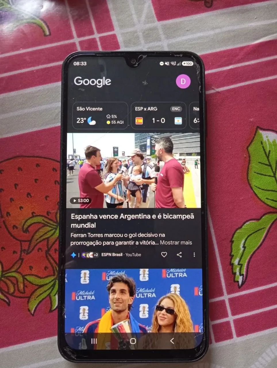 Celular a16 5g  - Foto 2