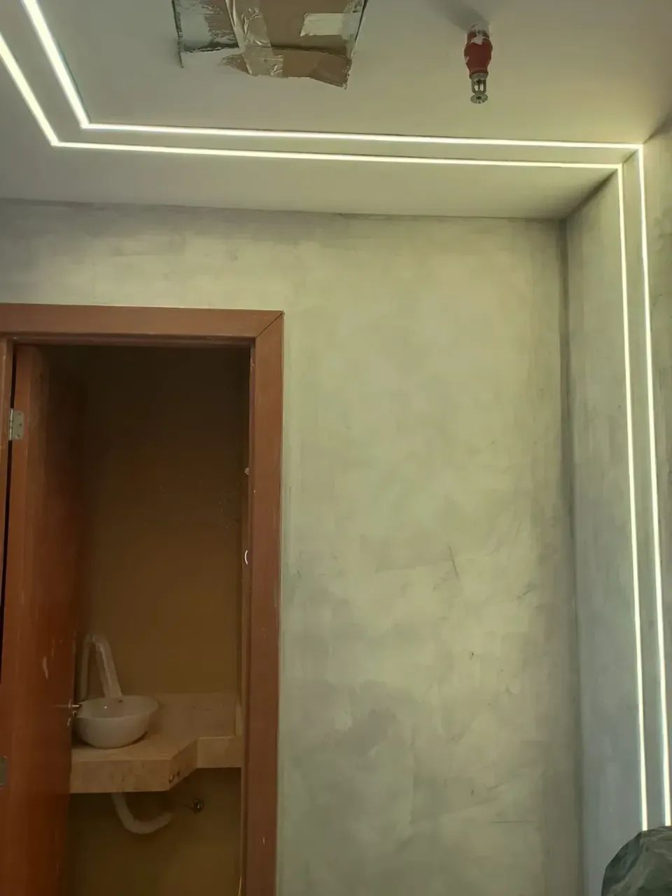 Linda sala comercial- Finamente decorada para Locação - Foto 2