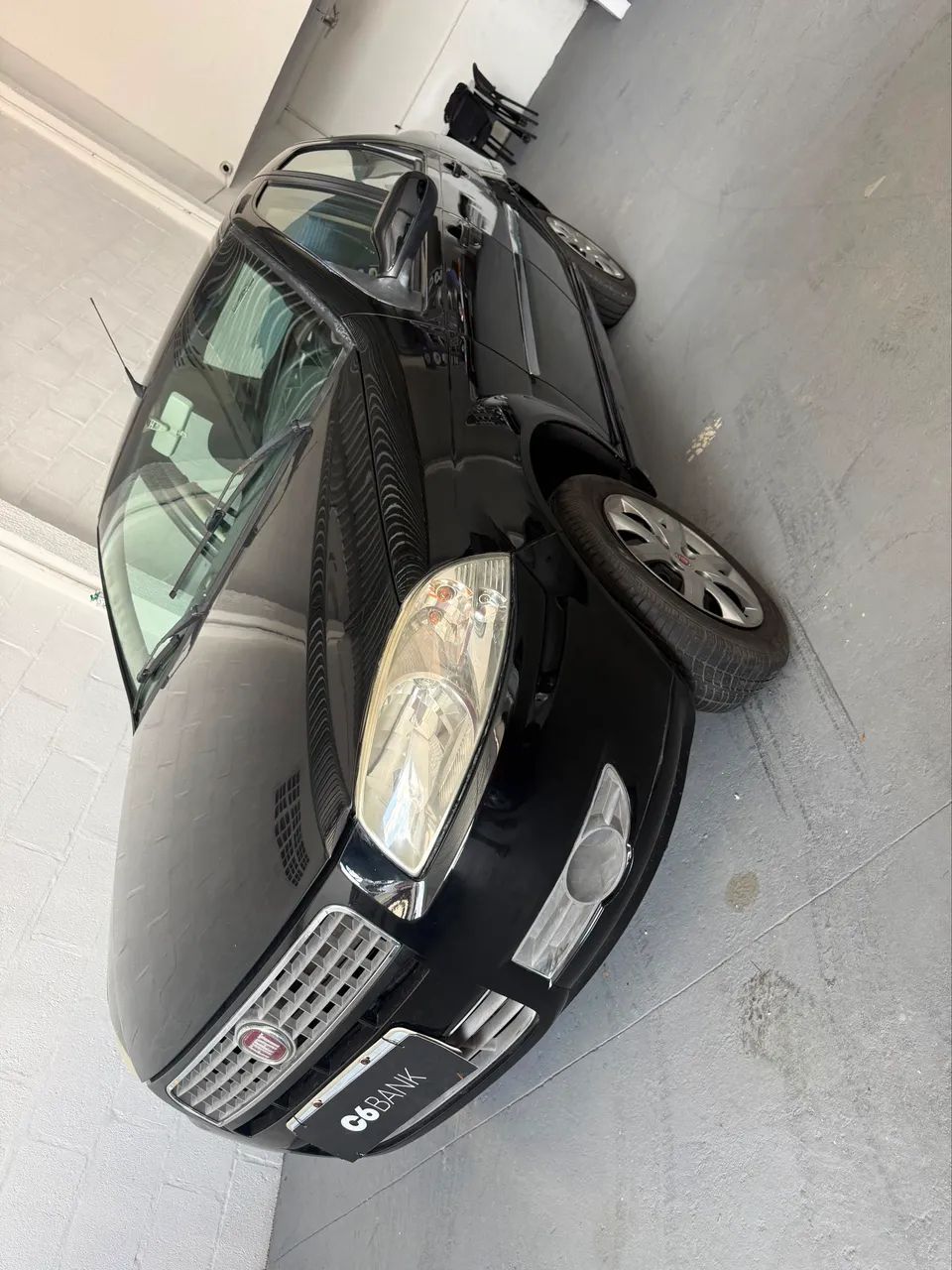 Fiat Siena 2011