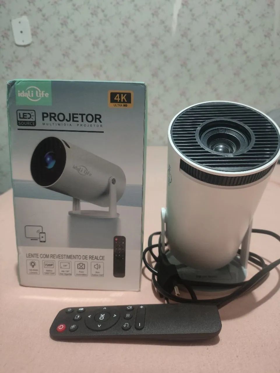 Projetor 