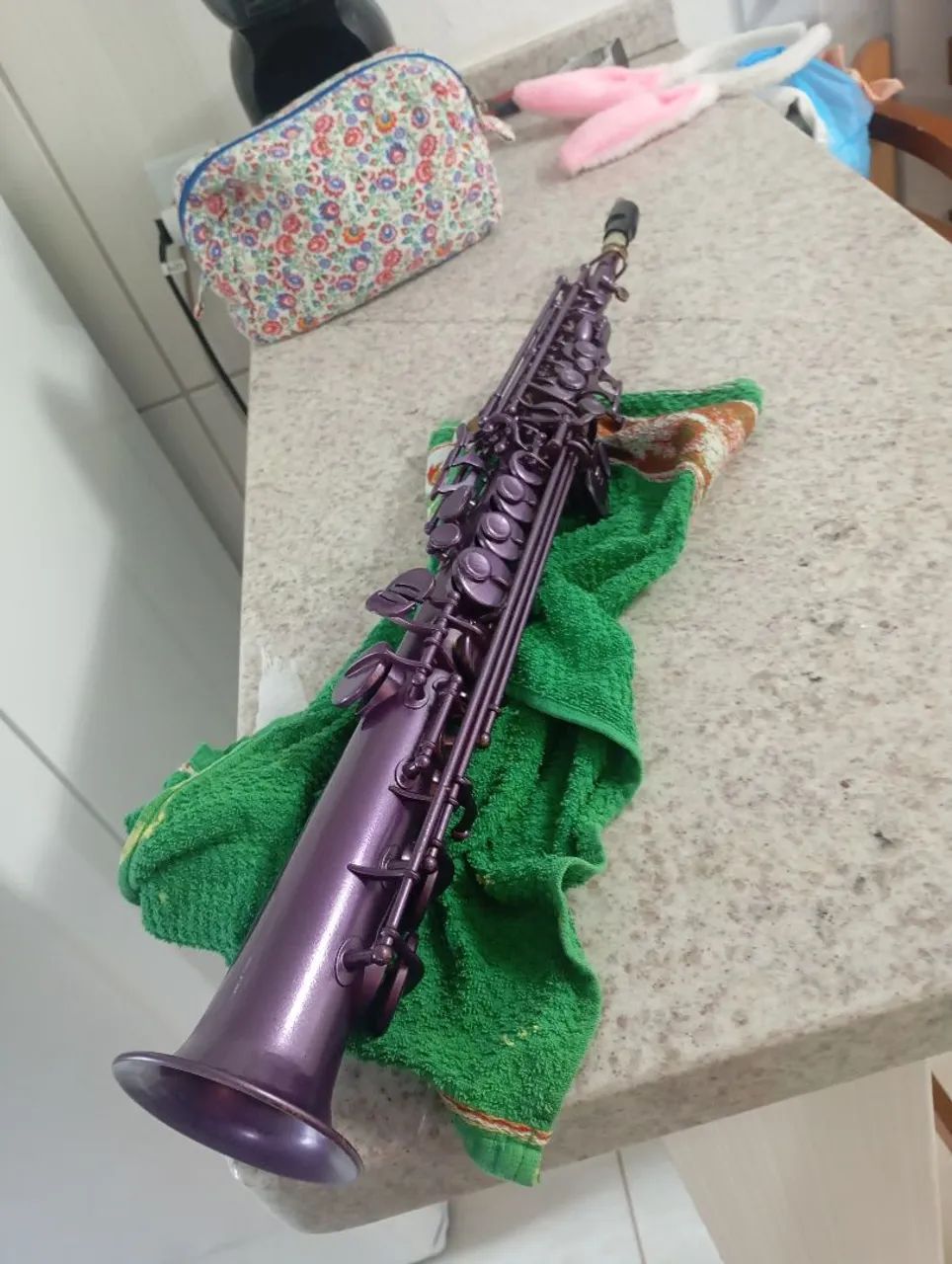 Sax soprano 