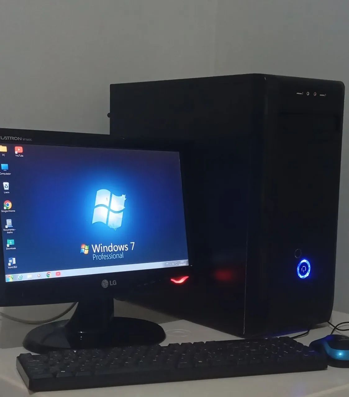 Computador completo 