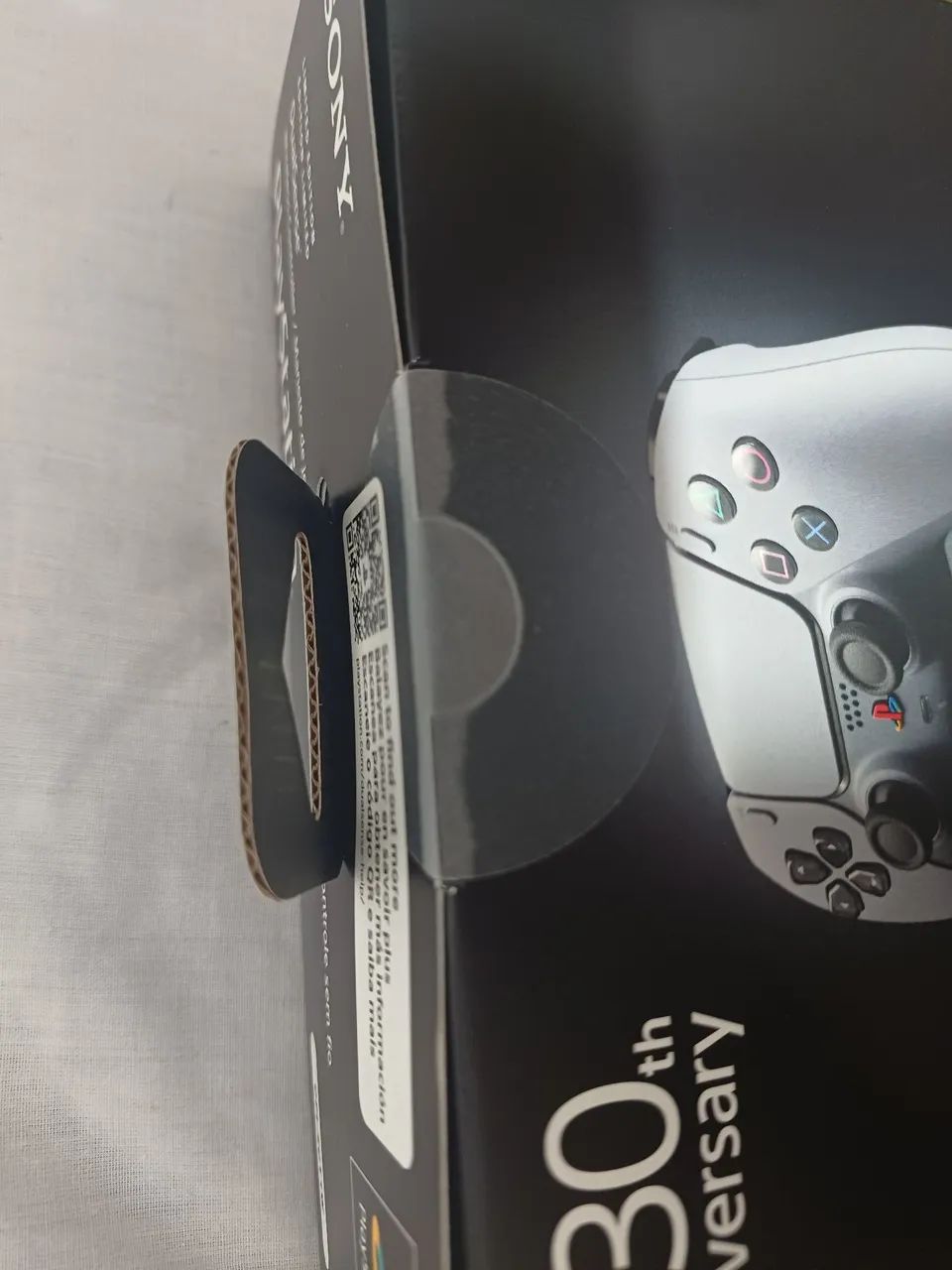 Controle PS5 30 anos lacrado - Foto 2