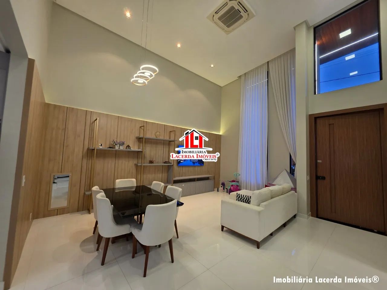 Casa Morada dos Pássaros 3 Suítes Sendo 1 Master com Closet e Piscina - Foto 4