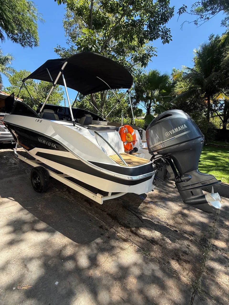 Ventura 195 crossover  - Foto 3