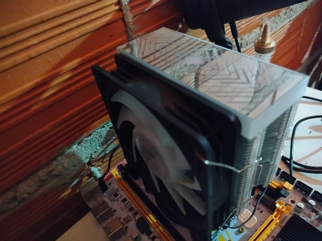 Air cooler para pc