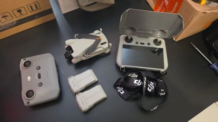 MINI 3 STANDARD - 2 CONTROLES, 2 BATERIAS - Foto 2