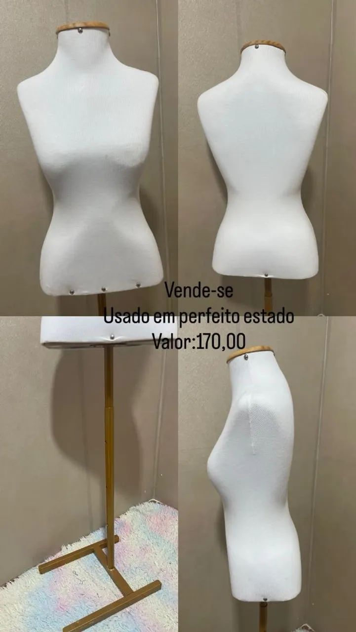Manequim 