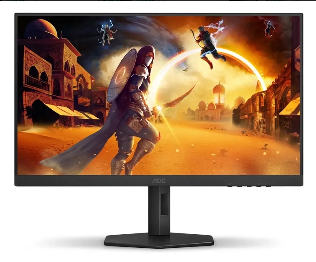 Monitor AOC 27 180HZ 0,5MS  - Foto 2