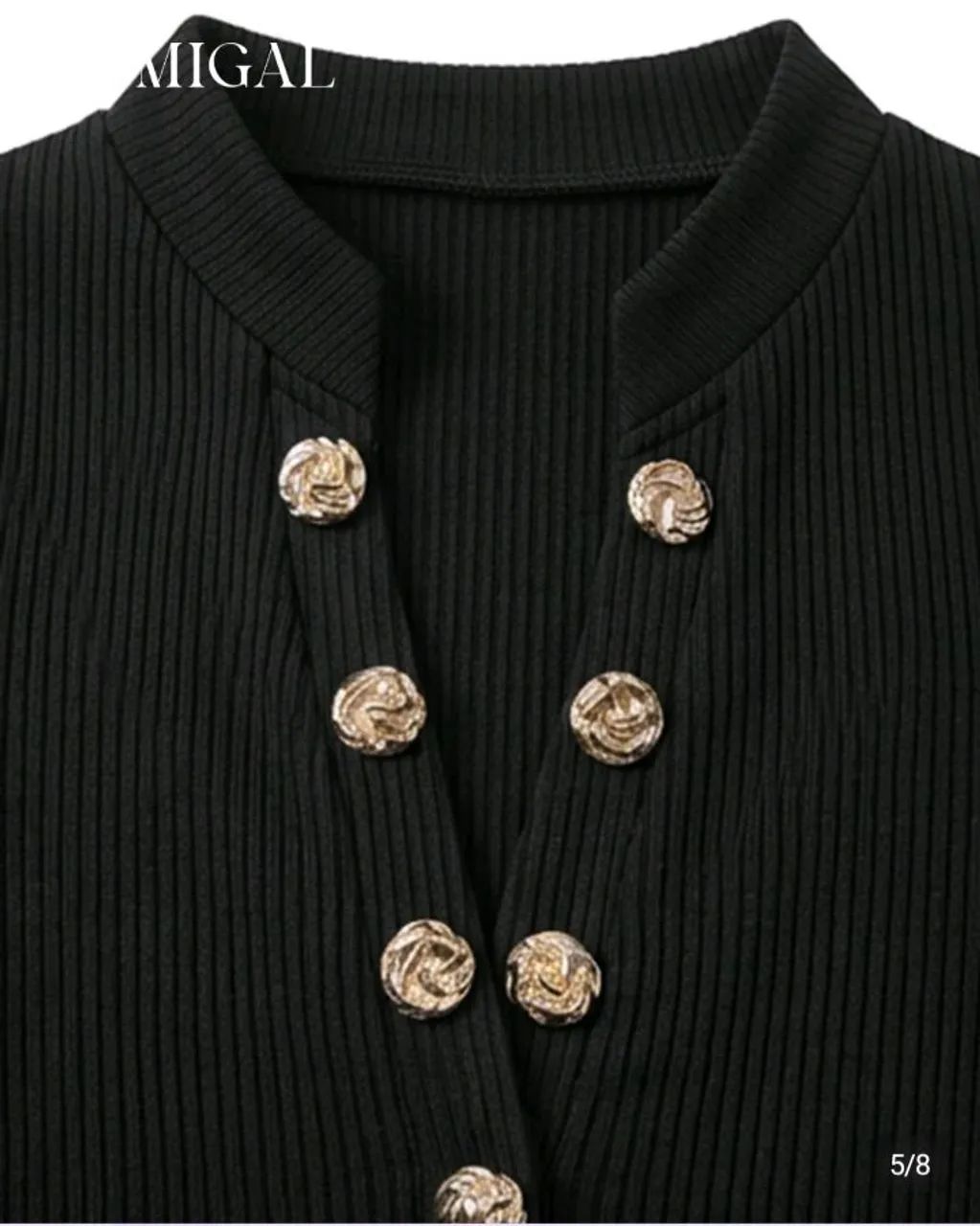 Camisa Feminina outono - Foto 3