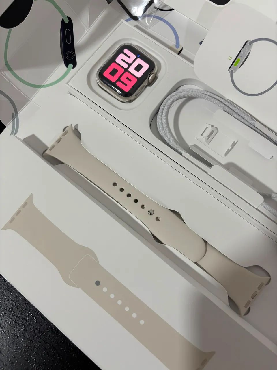 Apple Watch SE 3º Geração - NOVO - Foto 2