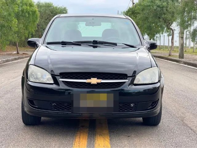 Chevrolet Classic Classic Life/LS 1.0 VHC FlexP. 4p 2012