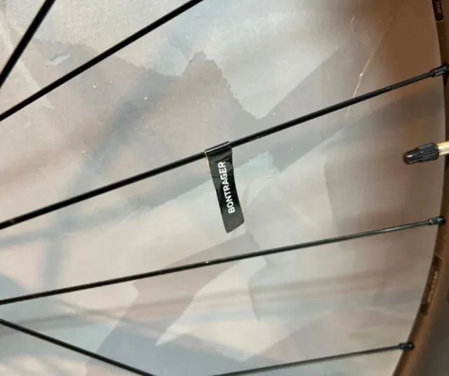 RODAS BONTRAGER ELITE 35 DISC - Foto 4