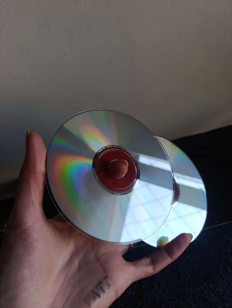  CD Van Halen Live Right Here Right Now importado  - Foto 4