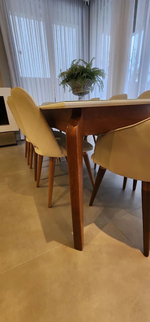 Cadeira para mesa de jantar - Foto 3