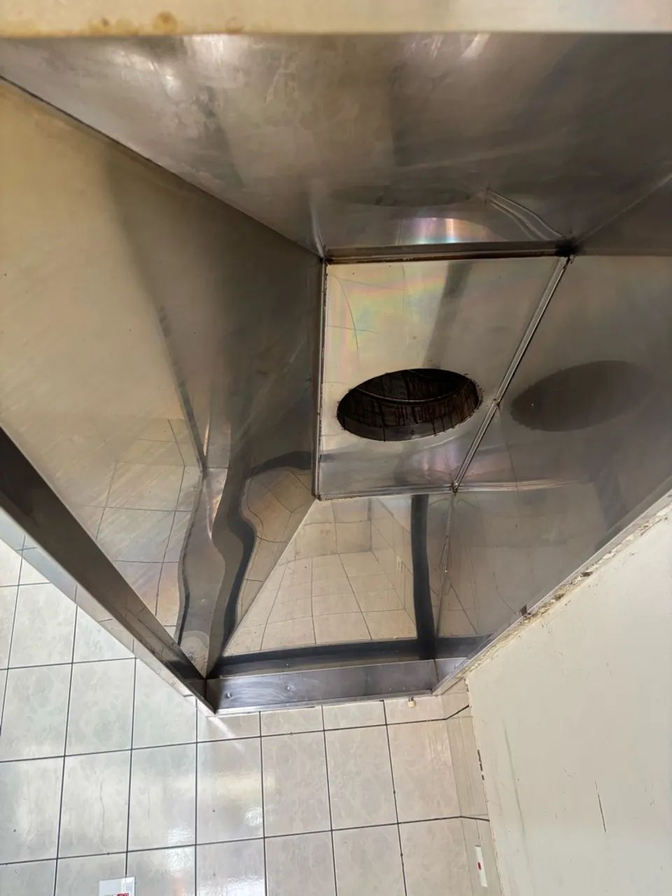 Coifa de Inox Industrial  - Foto 3