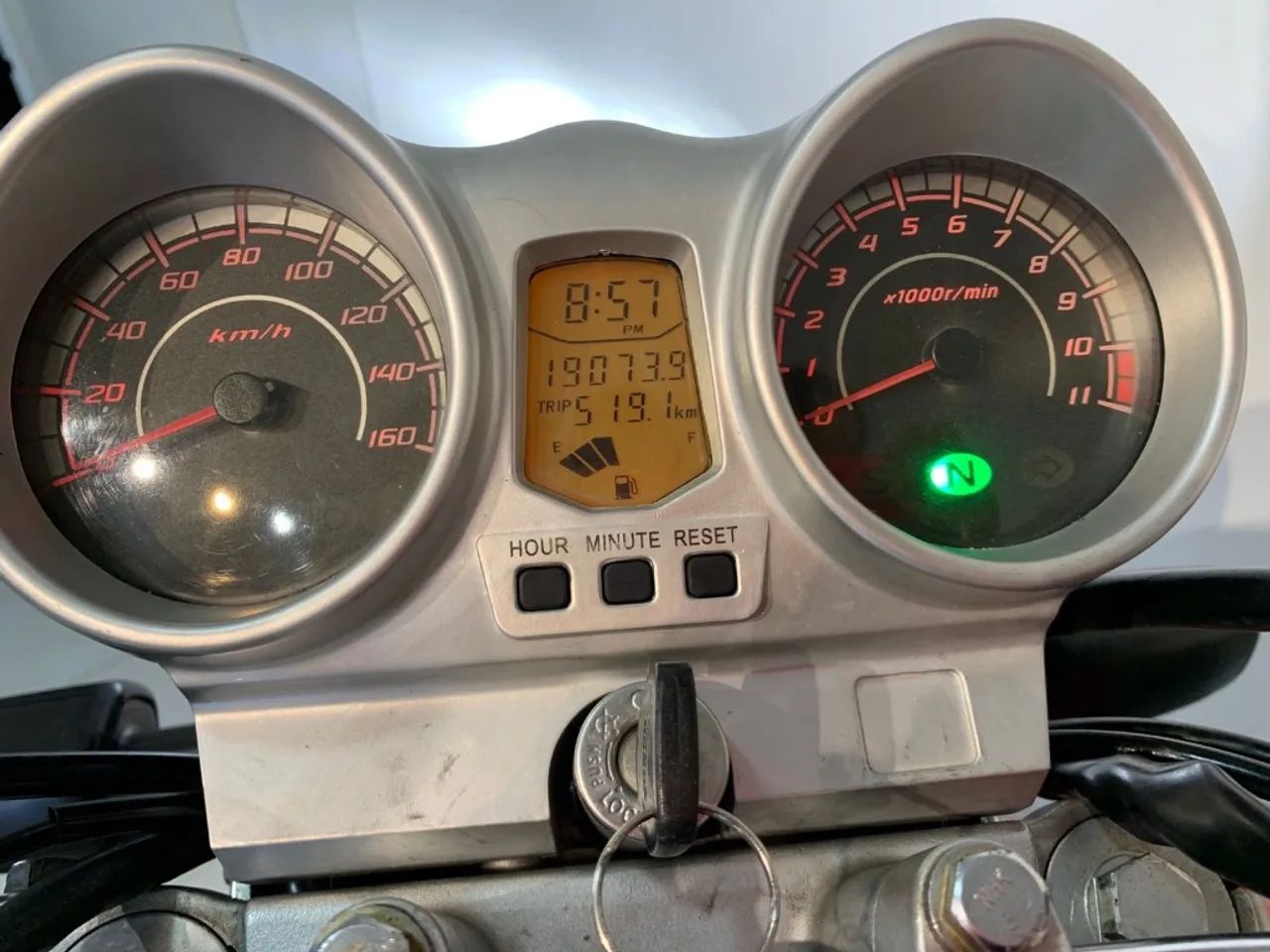CBX 250 TWISTER - Foto 5