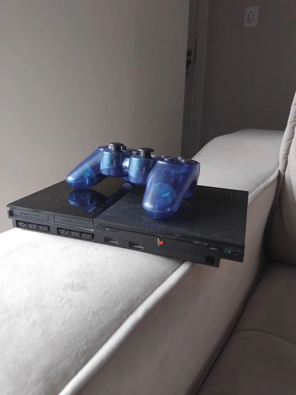 Vendo ps2