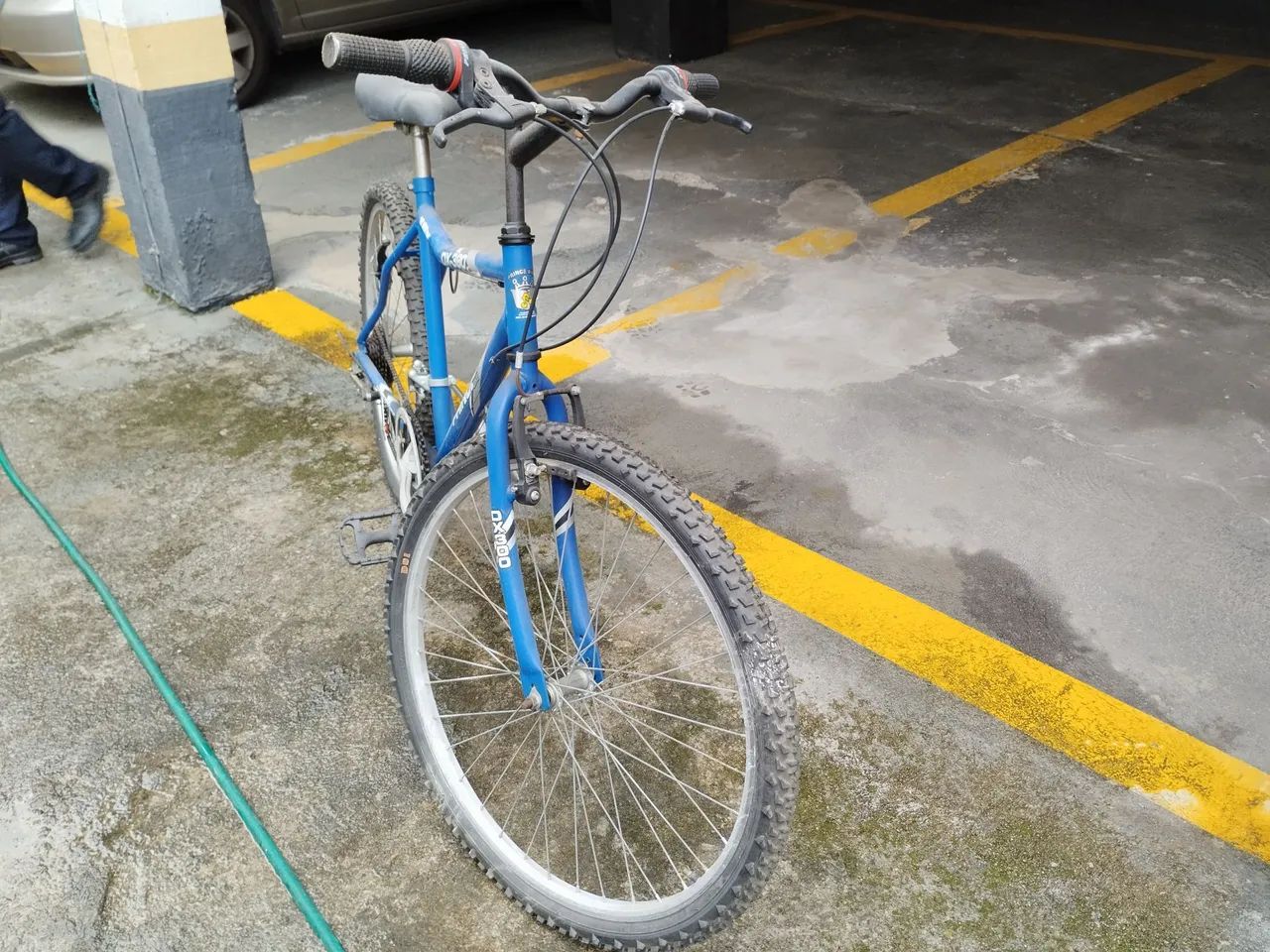 Bicicleta Prince DX300 - Foto 2