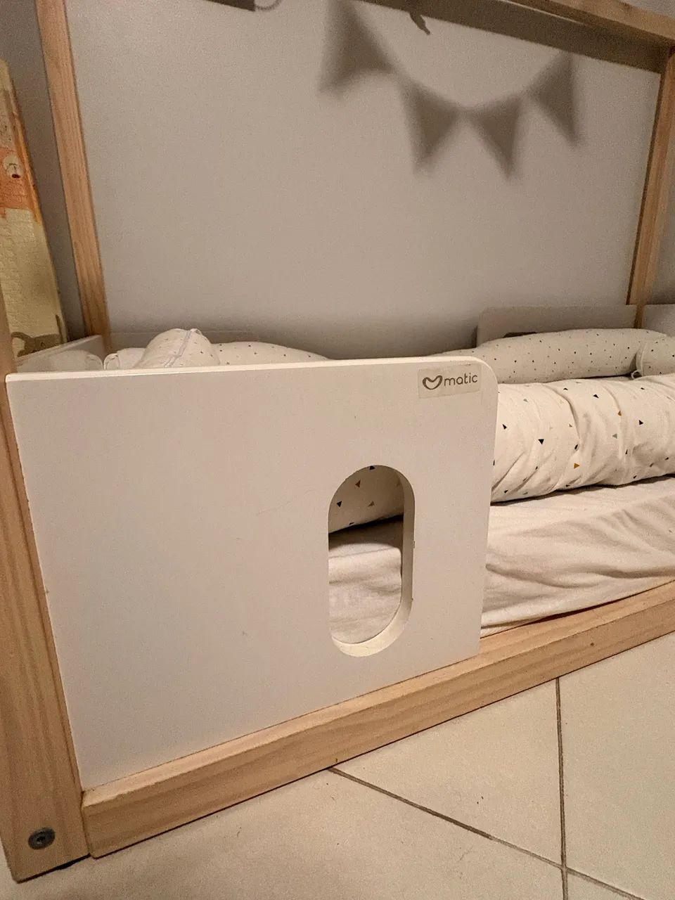 Mini cama montessoriana - Foto 5