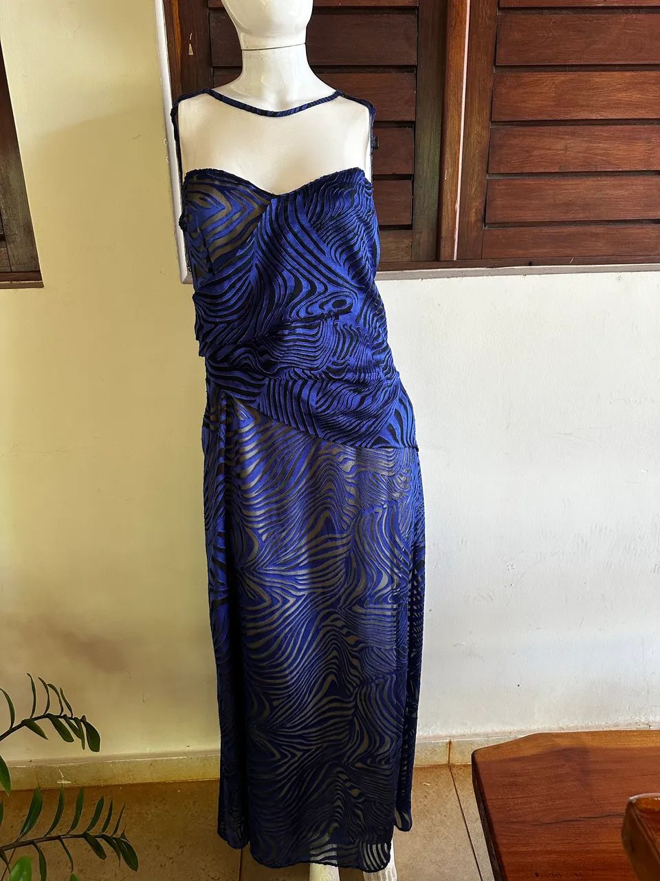 Vestido de festa